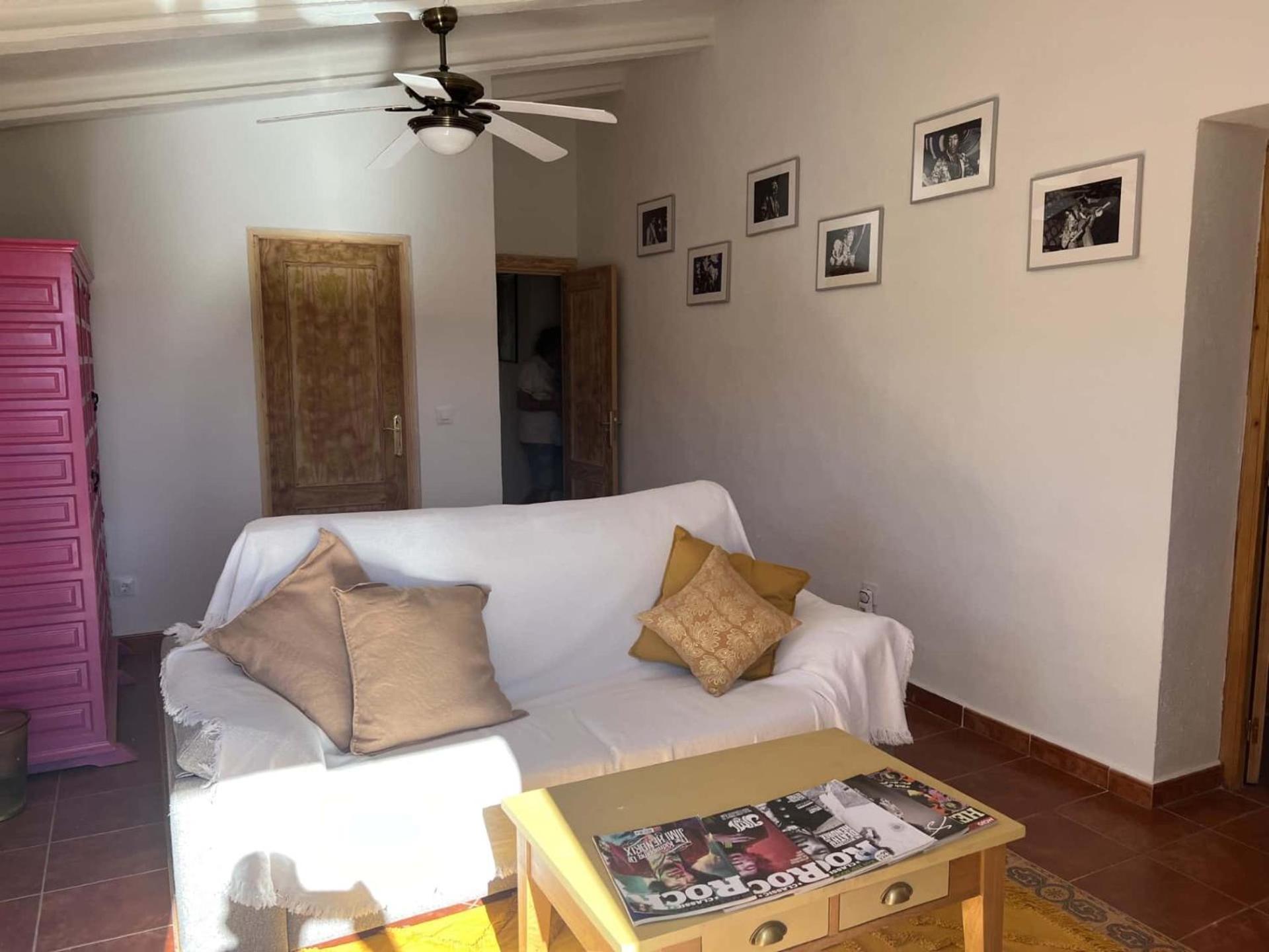 Arboleas Cortijo La Cueva B&B 객실 사진