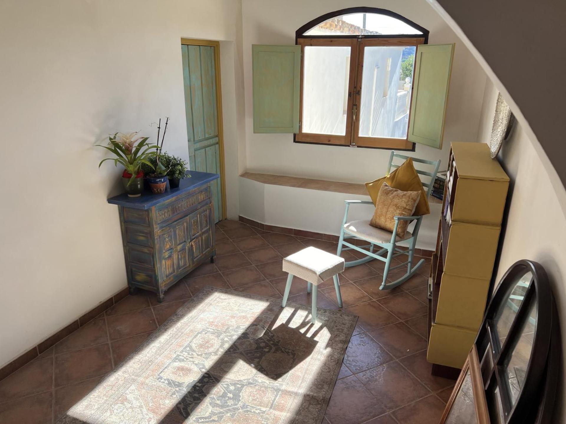 Arboleas Cortijo La Cueva B&B 외부 사진