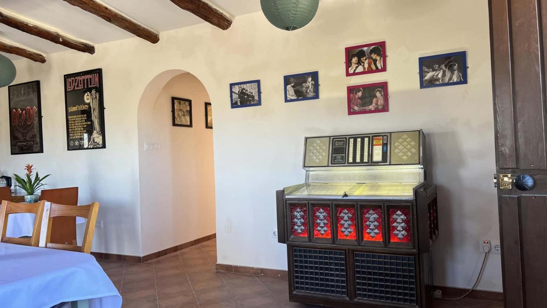 Arboleas Cortijo La Cueva B&B 외부 사진