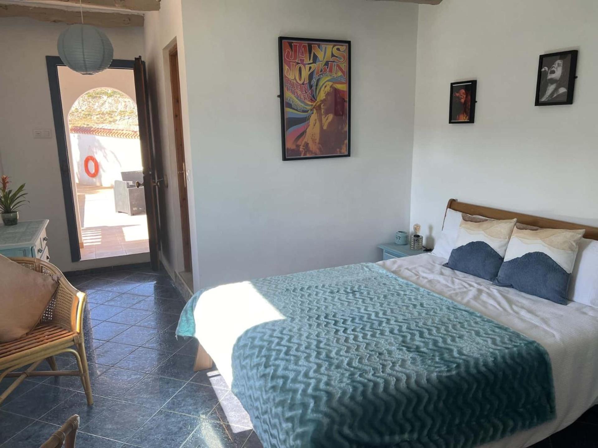 Arboleas Cortijo La Cueva B&B 객실 사진
